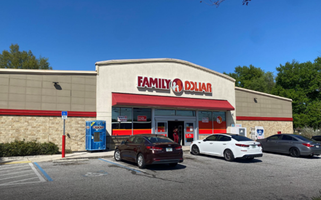 Family Dollar (NNN) Seffner, FL